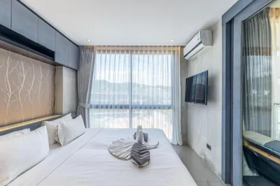 Kamala serviced apartment, 600m to Kamala beach P410 – Fotos 5